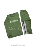 ست بلوز و شلوار راحتی Fashion