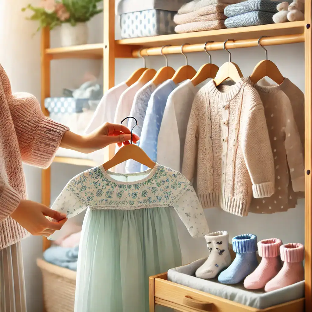 نکات مهم برای شستشوی لباس بچه