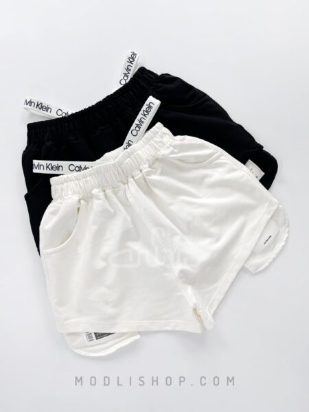 شلوارک کشی اسپورت کلوین کلاین Calvin Klein