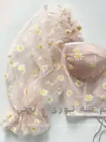 مقایسه نیم تنه دخترانه توری و نخی